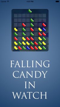 Cкриншот Falling Candy in Watch, изображение № 1604380 - RAWG