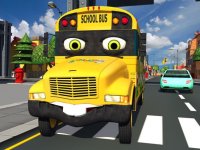 Cкриншот Furious Racing School Bus in Nice City, изображение № 1603705 - RAWG