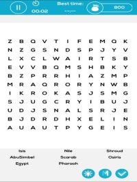 Cкриншот Word Search Nerd Adventure, изображение № 943707 - RAWG