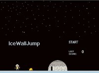 Cкриншот Ice Wall Jump, изображение № 1914564 - RAWG