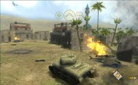 Cкриншот Panzer Elite Action: Дюны в огне, изображение № 1825722 - RAWG