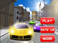 Cкриншот Turbo Car Racing 2018, изображение № 1604877 - RAWG