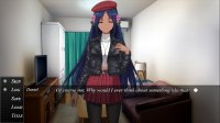 Cкриншот I spent new years with girls I just met (Winter VN Jam 2021 Version), изображение № 3178243 - RAWG