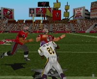 Cкриншот Madden NFL 2001, изображение № 310520 - RAWG