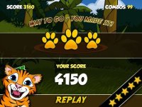 Cкриншот Baby Bengal Tiger Cub’s Fun Run in the Forest for Cool Kids and Youngsters, изображение № 888457 - RAWG