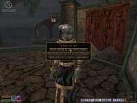 Cкриншот The Elder Scrolls 3: Tribunal, изображение № 292480 - RAWG