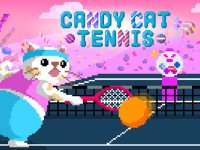 Cкриншот Candy Cat Tennis - Pixel Training, изображение № 870281 - RAWG