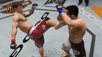 Cкриншот UFC Undisputed 3, изображение № 285929 - RAWG