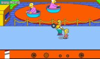 Cкриншот The Simpsons Arcade Game, изображение № 303735 - RAWG