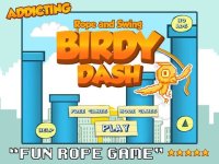 Cкриншот Flappy Dash - Tiny Bird Flying Through The Jungle FREE, изображение № 1839505 - RAWG