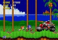 Cкриншот Sonic Classic Collection, изображение № 790400 - RAWG