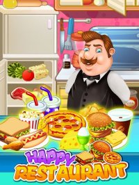 Cкриншот Happy Restaurant Mania, изображение № 933075 - RAWG