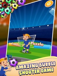 Cкриншот Football 2017 bubble shooter puzzle games, изображение № 1656874 - RAWG