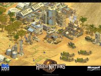 Cкриншот Rise of Nations, изображение № 349445 - RAWG