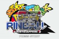 Cкриншот Pokémon Pinball: Ruby & Sapphire (2003), изображение № 733117 - RAWG