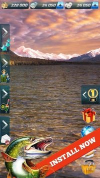 Cкриншот Let's Fish: Sport Fishing Games. Fishing Simulator, изображение № 1385151 - RAWG