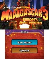 Cкриншот Madagascar 3: The Video Game (3DS/DS), изображение № 808230 - RAWG