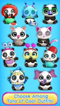 Cкриншот Panda Lu & Friends - Crazy Playground Fun, изображение № 1591761 - RAWG