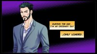 Cкриншот Mister Versatile: A Gay Superhero Visual Novel, изображение № 2566548 - RAWG