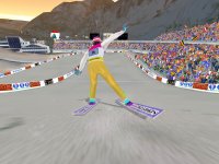 Cкриншот Ski Jumping 2005: Third Edition, изображение № 417830 - RAWG