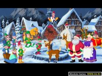 Cкриншот Rudolph: Magical Sleigh Ride, изображение № 305192 - RAWG
