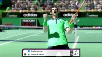 Cкриншот Virtua Tennis 4: Мировая серия, изображение № 562751 - RAWG
