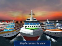 Cкриншот Ship Simulator 2016. My Yacht Sim The Cruise Harbor Master Captain, изображение № 870314 - RAWG