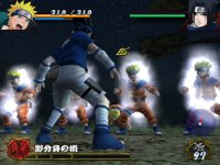 Cкриншот Naruto: Uzumaki Chronicles, изображение № 588271 - RAWG
