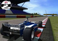 Cкриншот F1 2001, изображение № 306110 - RAWG