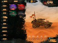 Cкриншот Road Warrior: Nitro Car Battle, изображение № 3337588 - RAWG
