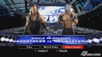 Cкриншот WWE SmackDown vs. Raw 2008, изображение № 2492357 - RAWG