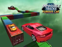 Cкриншот Impossible Tracks - Car stunts and fast Driving 3D, изображение № 1987463 - RAWG