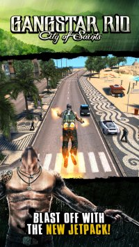 Cкриншот Gangstar Rio: City of Saints, изображение № 9037 - RAWG