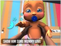 Cкриншот Mom Simulator - Baby & Mommy, изображение № 2024802 - RAWG