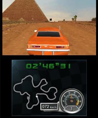 Cкриншот Chevrolet Camaro Wild Ride, изображение № 259984 - RAWG