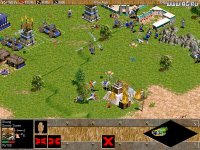Cкриншот Age of Empires, изображение № 331614 - RAWG