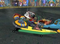 Cкриншот SpongeBob's Boating Bash, изображение № 254281 - RAWG