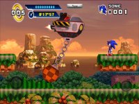 Cкриншот Sonic the Hedgehog 4 - Episode I, изображение № 148180 - RAWG