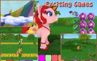 Cкриншот My Pony Dress Up - Game For Kids, изображение № 1384617 - RAWG