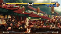 Cкриншот The King of Fighters XII, изображение № 523591 - RAWG
