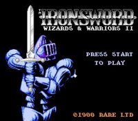 Cкриншот Ironsword: Wizards & Warriors II, изображение № 736191 - RAWG