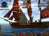 Cкриншот Пираты онлайн, изображение № 468491 - RAWG