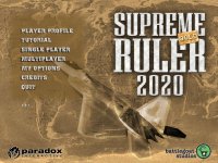 Cкриншот Supreme Ruler 2020 Gold, изображение № 145557 - RAWG