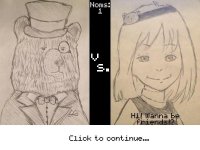 Cкриншот Undercover Bear, изображение № 2360832 - RAWG