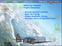 Cкриншот Warbirds Spitfire, изображение № 52016 - RAWG