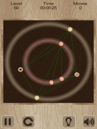 Cкриншот Untangle. Rings and Lines, изображение № 943708 - RAWG