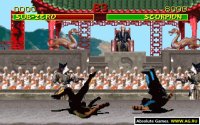 Cкриншот Mortal Kombat (1993), изображение № 318930 - RAWG