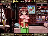 Cкриншот Princess Maker 2, изображение № 302615 - RAWG