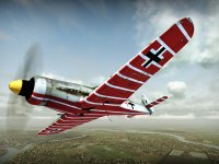 Cкриншот Крылатые хищники: Wings of Luftwaffe, изображение № 546186 - RAWG