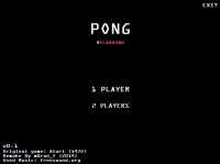Cкриншот Pong Mobile, изображение № 2245278 - RAWG